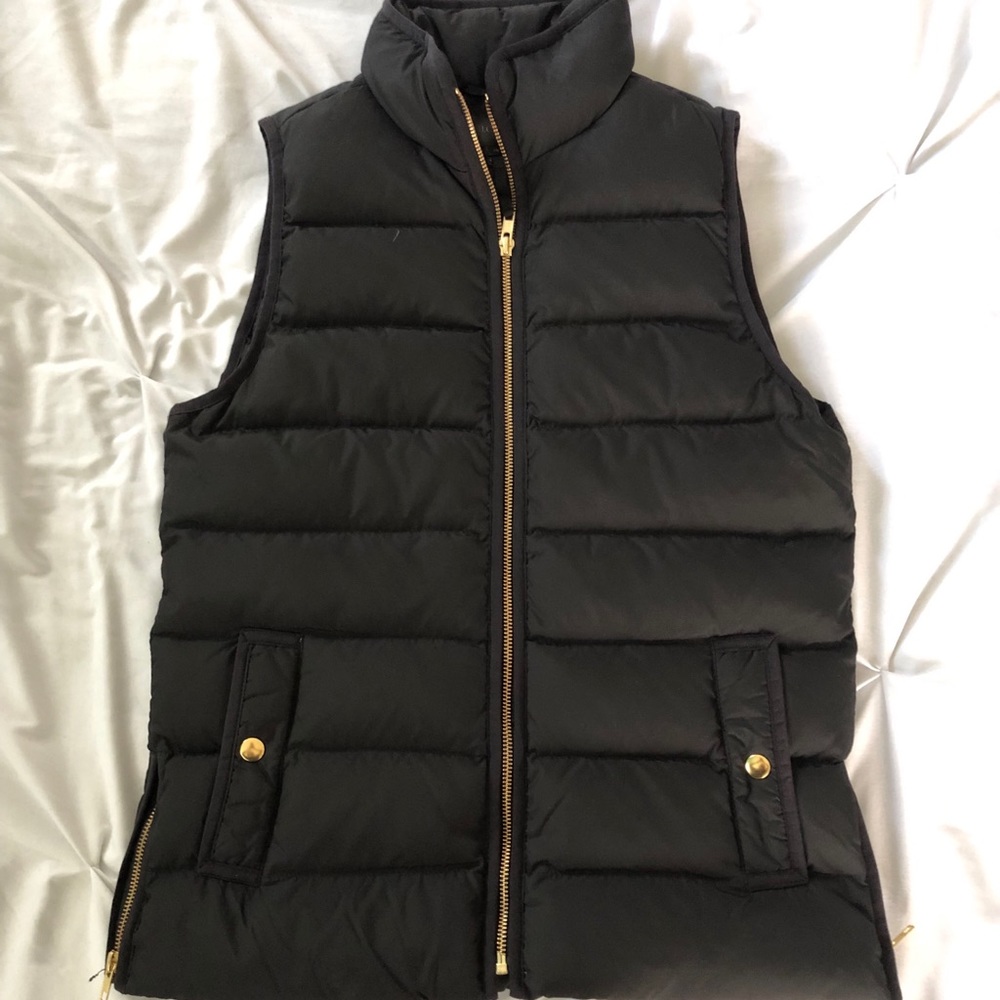 Puffer Vest